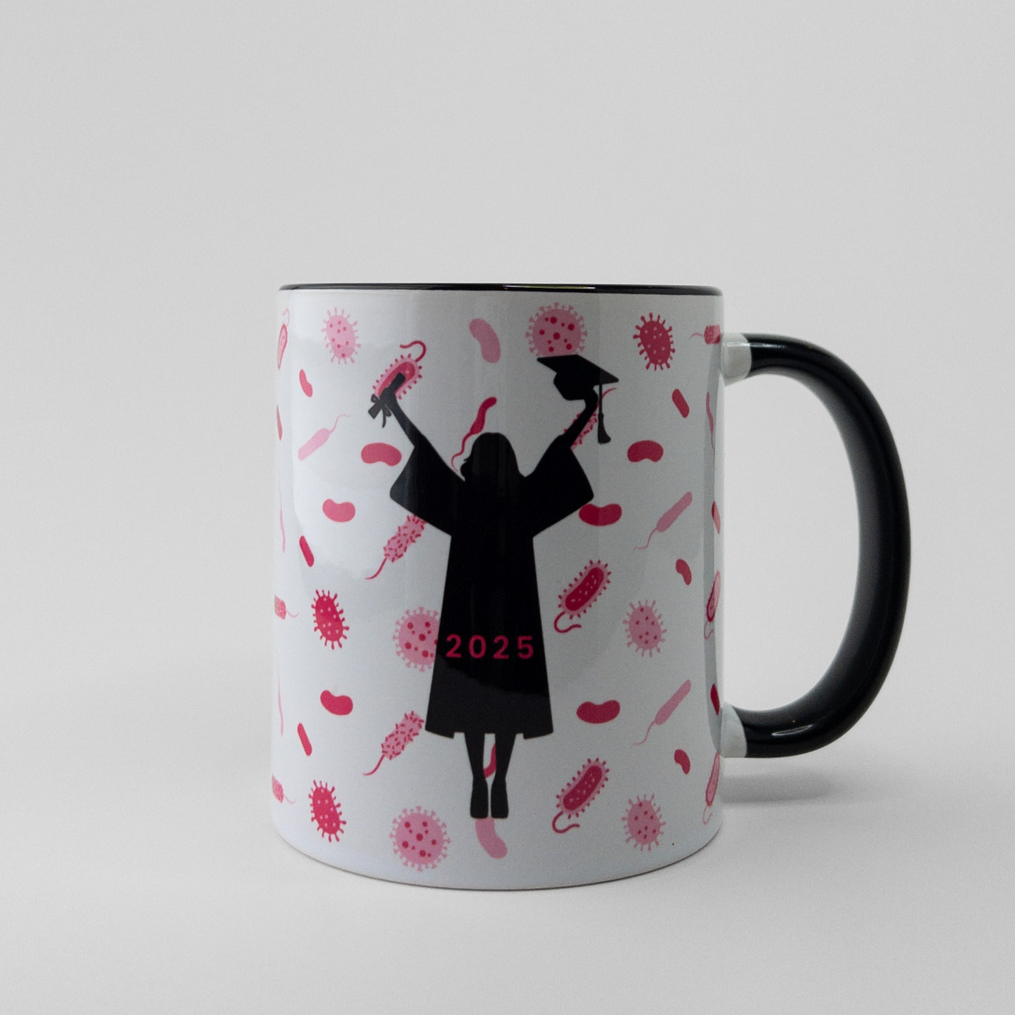 Customize your own graduation mug for the perfect gift