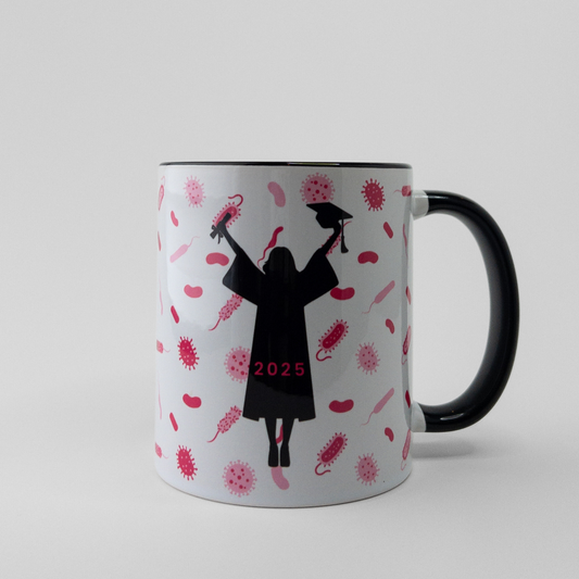 Customize your own graduation mug for the perfect gift 